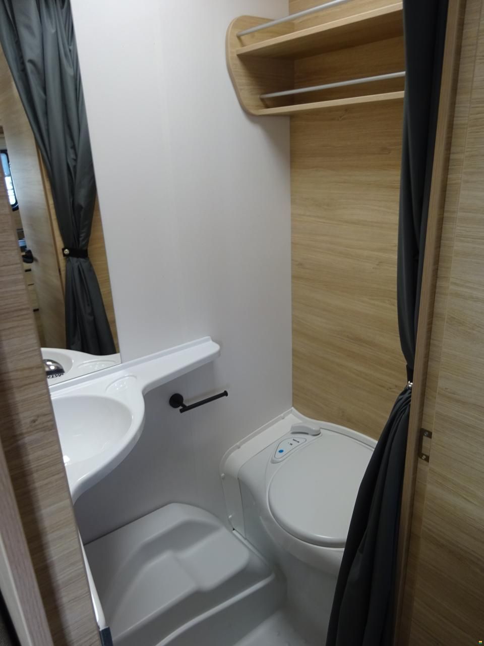 Caravelair Alba 430 Style