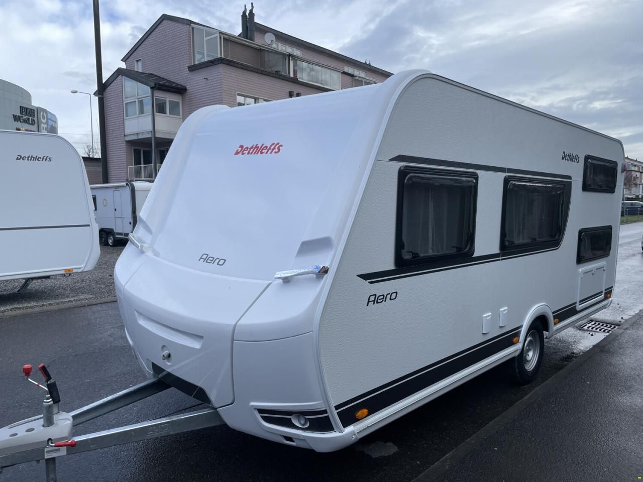 Dethleffs Aero 490 QSK
