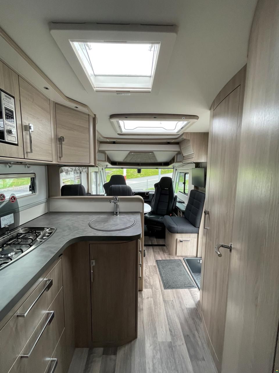 Kabe Crown i810 LQB Tandem