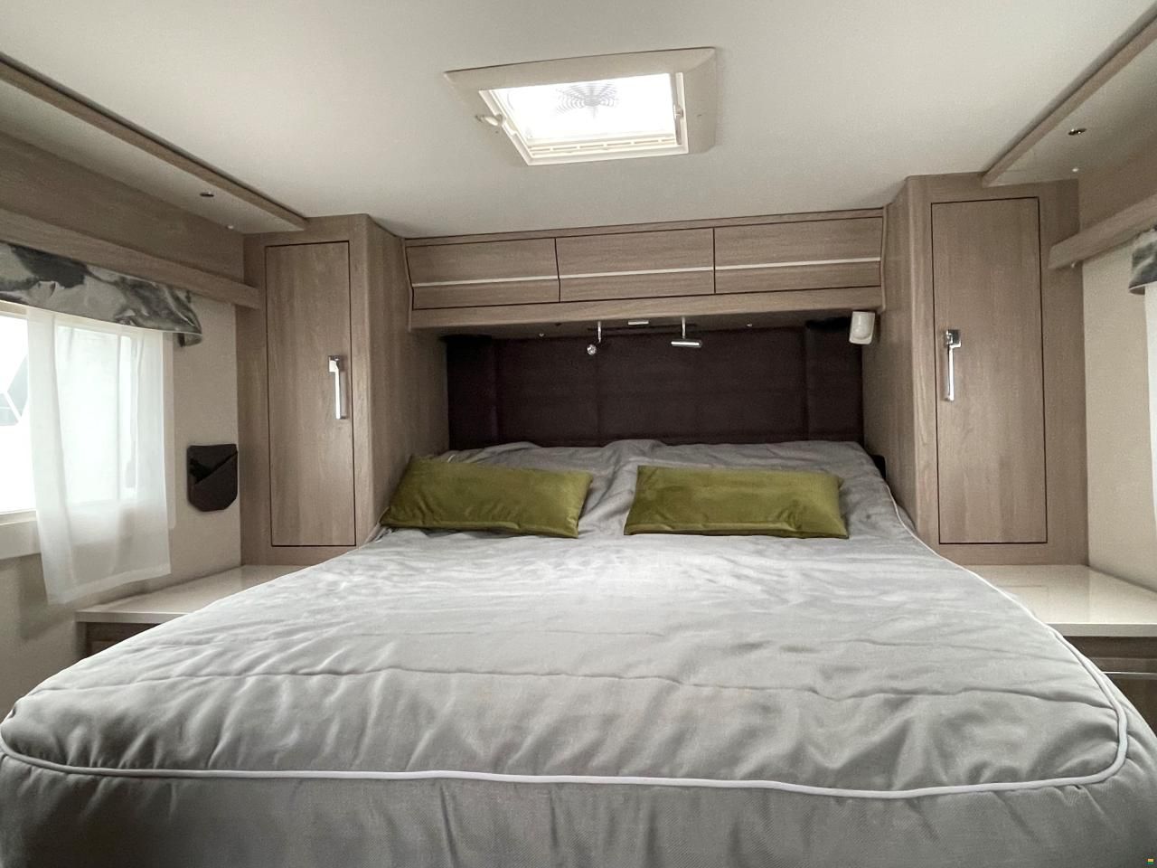 Kabe Crown i810 LQB Tandem