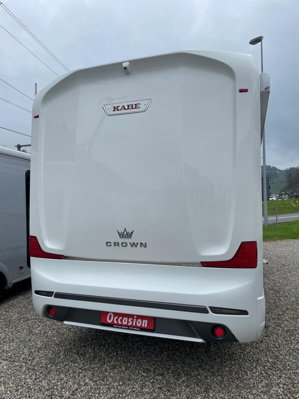 Kabe Crown i810 LQB Tandem