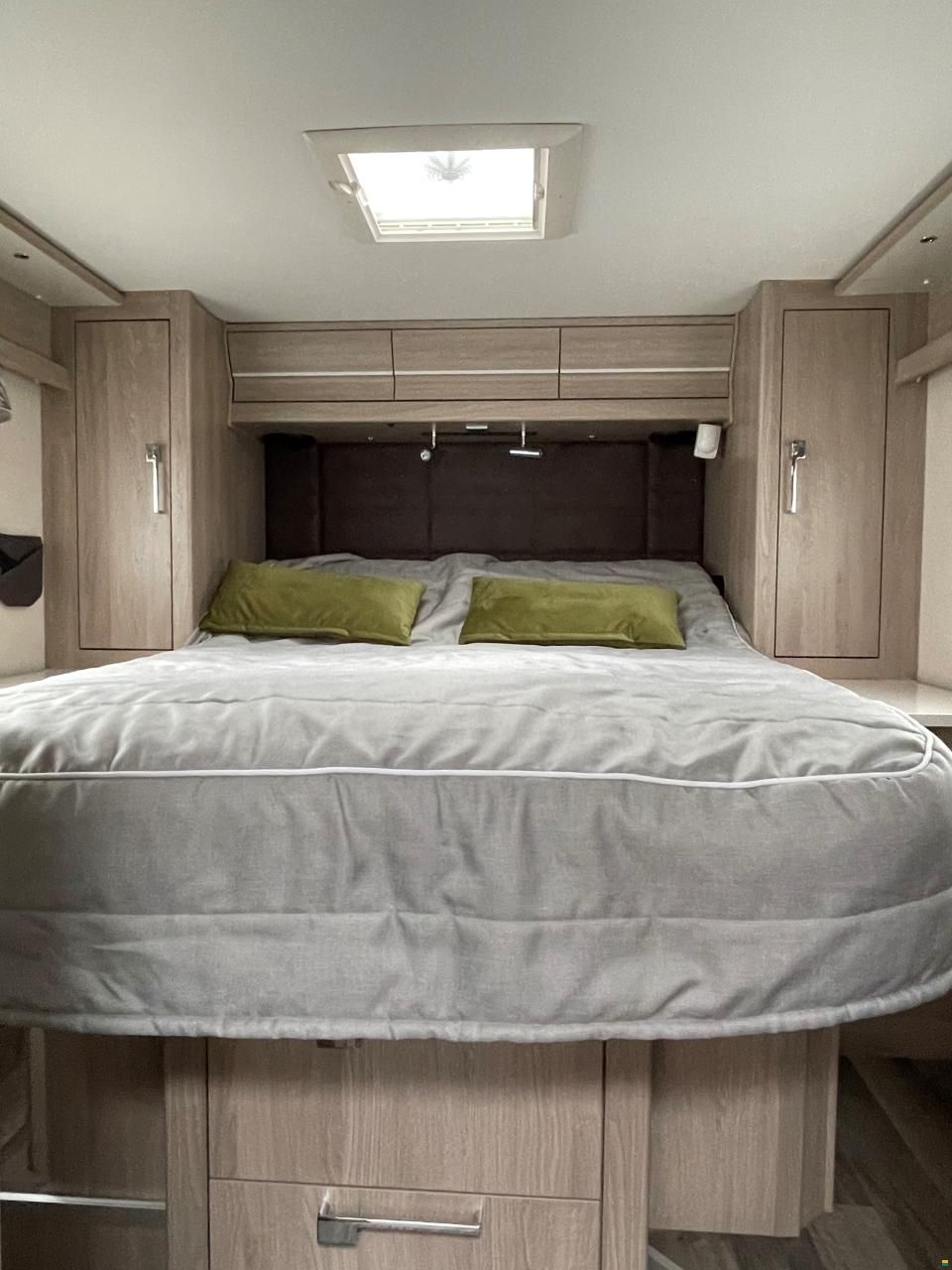 Kabe Crown i810 LQB Tandem