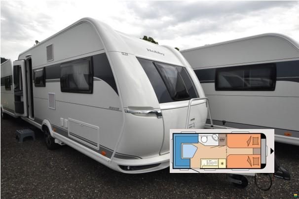 Hobby 495 UL MAXIA (G17)