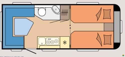 Hobby 495 UL MAXIA (G17)