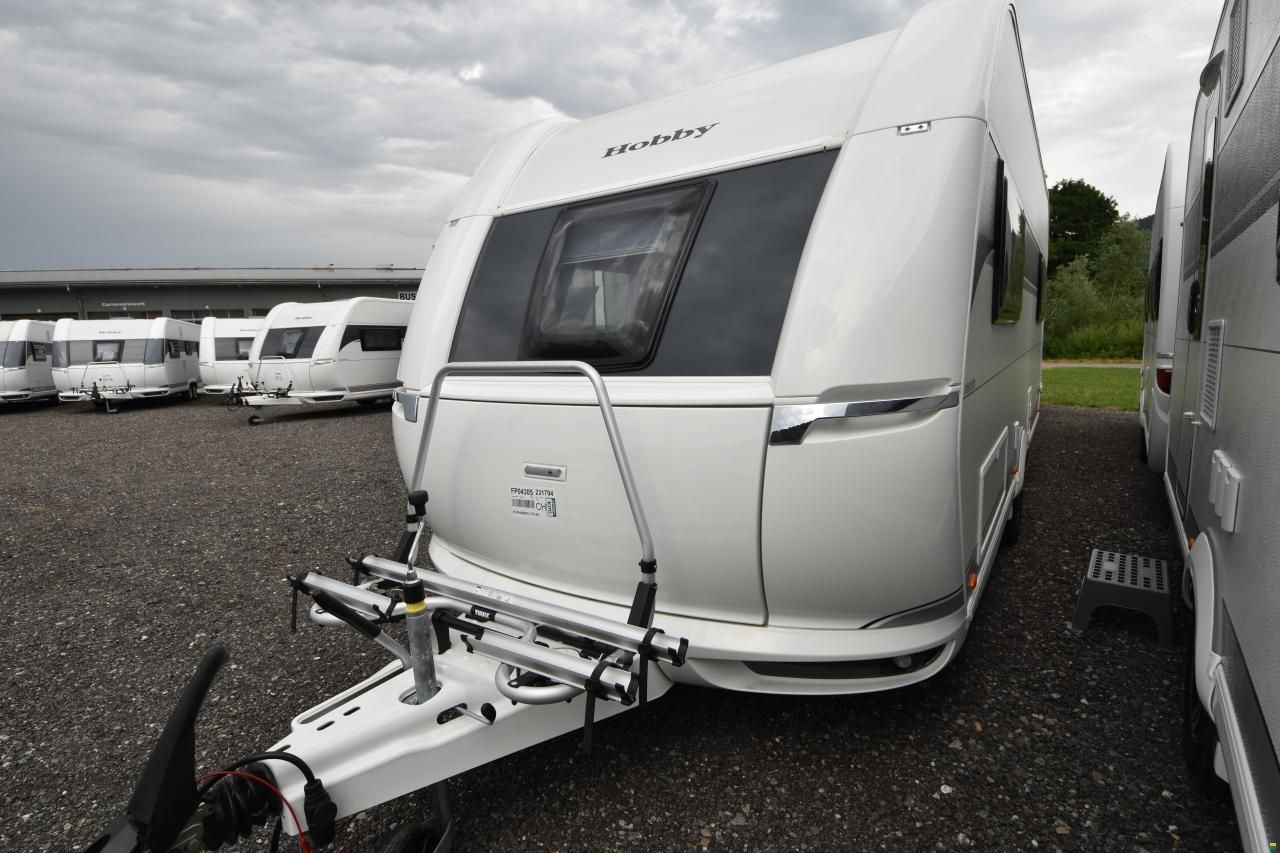 Hobby 495 UL MAXIA (G17)