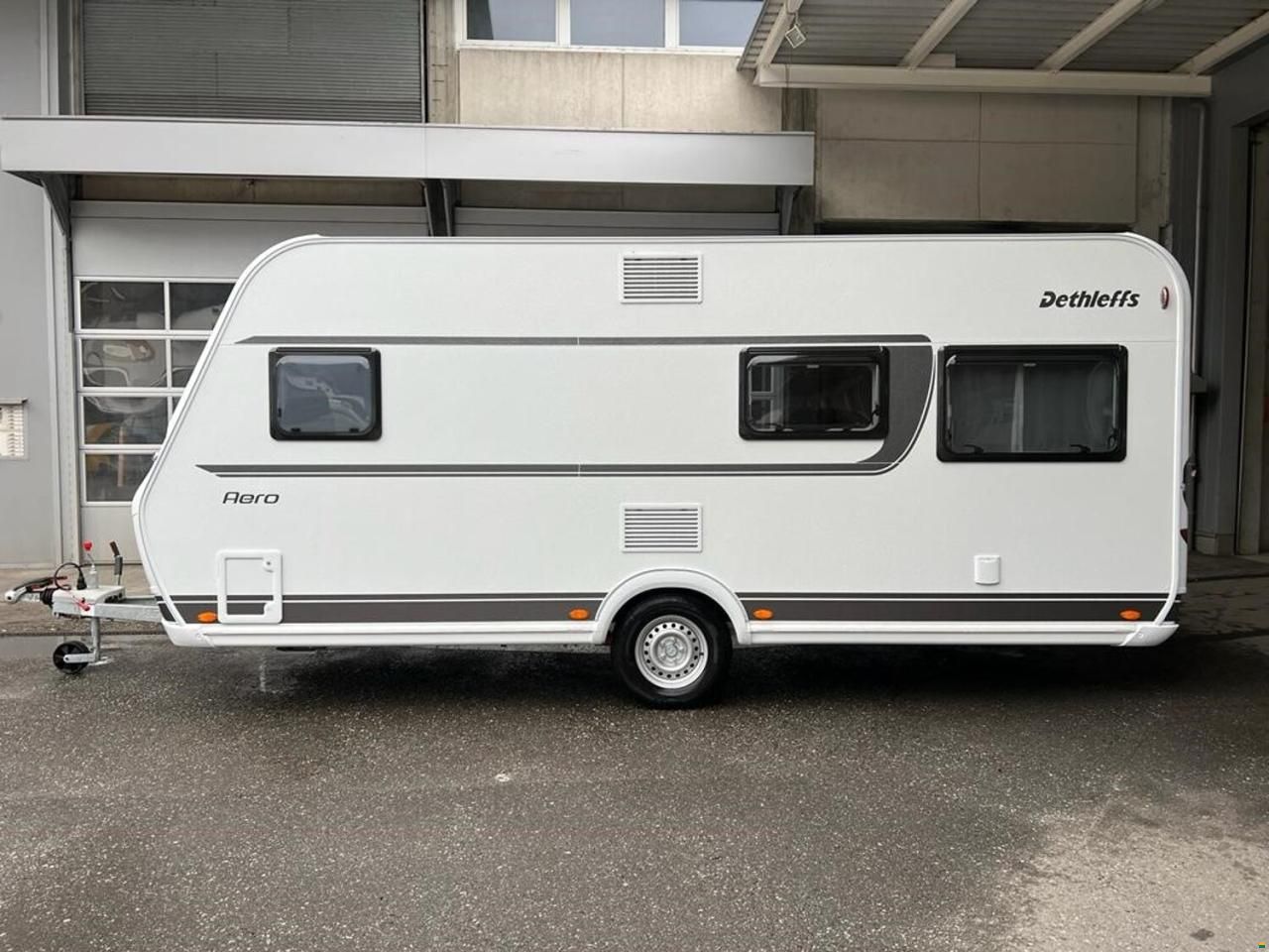 Dethleffs Aero 470 FR