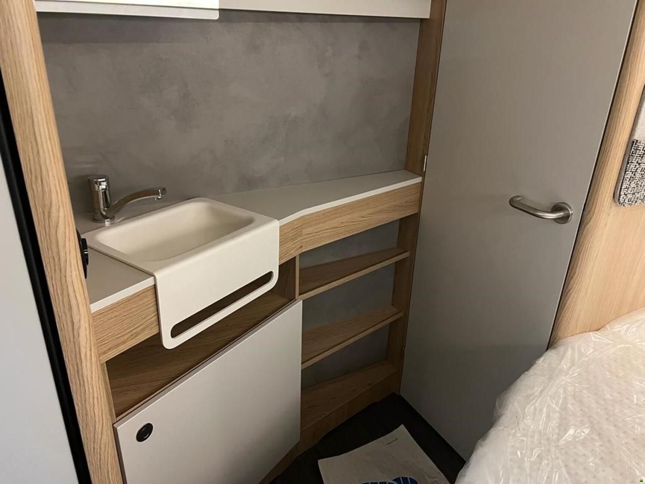 Dethleffs Aero 470 FR