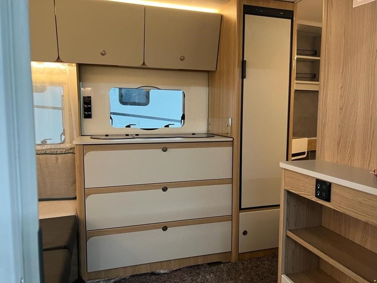 Dethleffs Aero 470 FR