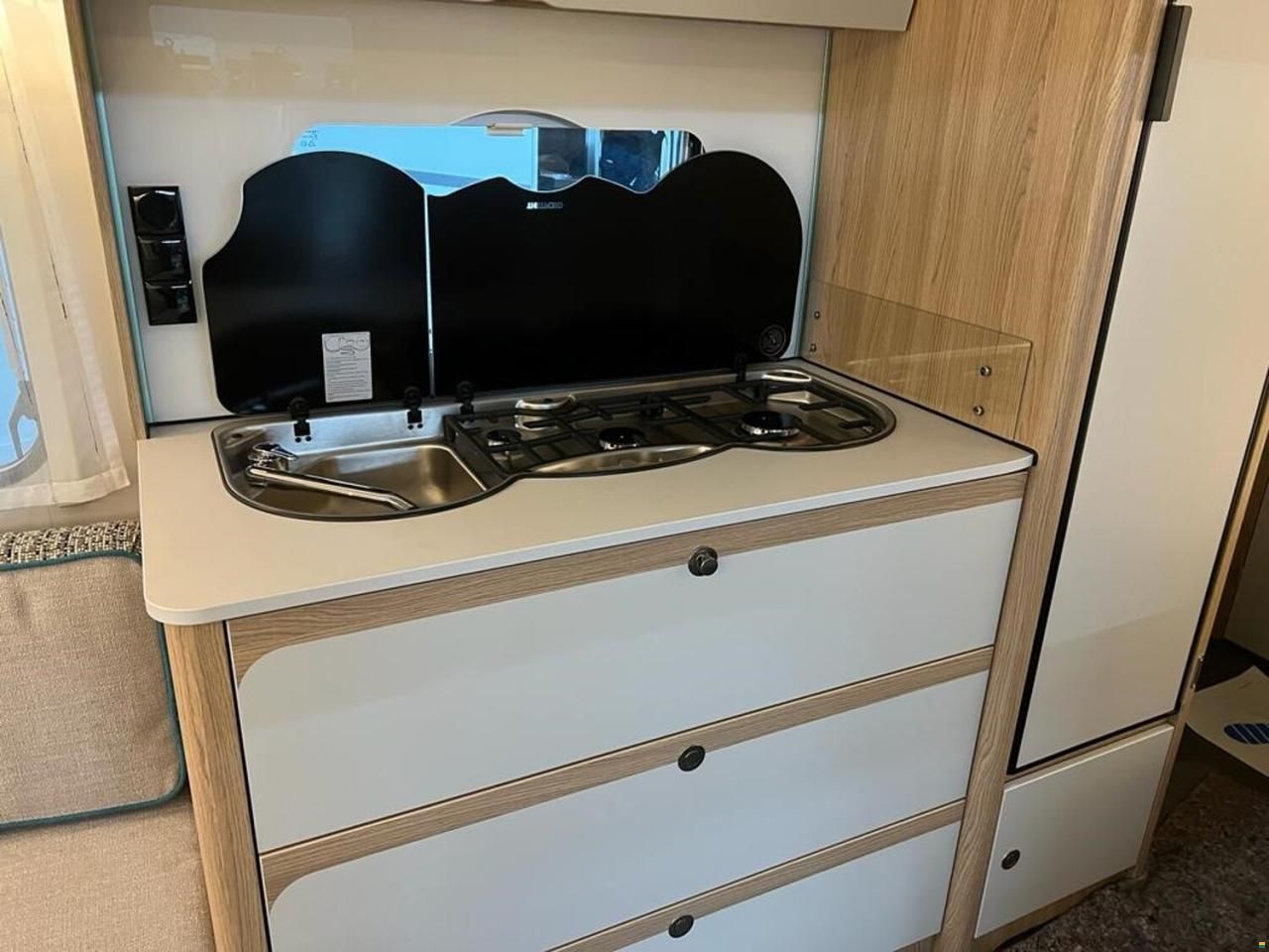 Dethleffs Aero 470 FR