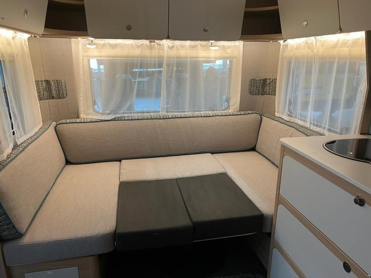 Dethleffs Aero 470 FR