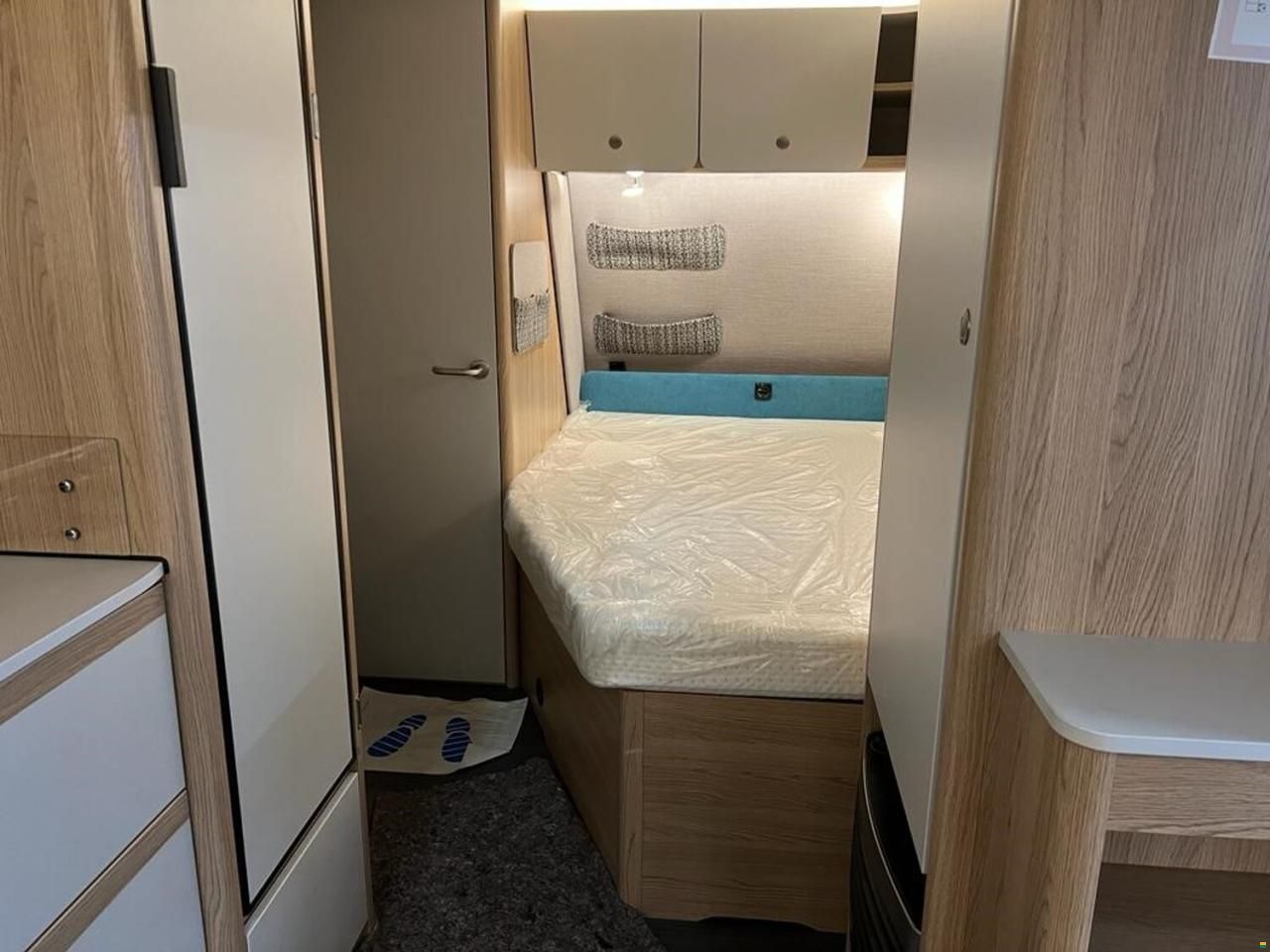 Dethleffs Aero 470 FR