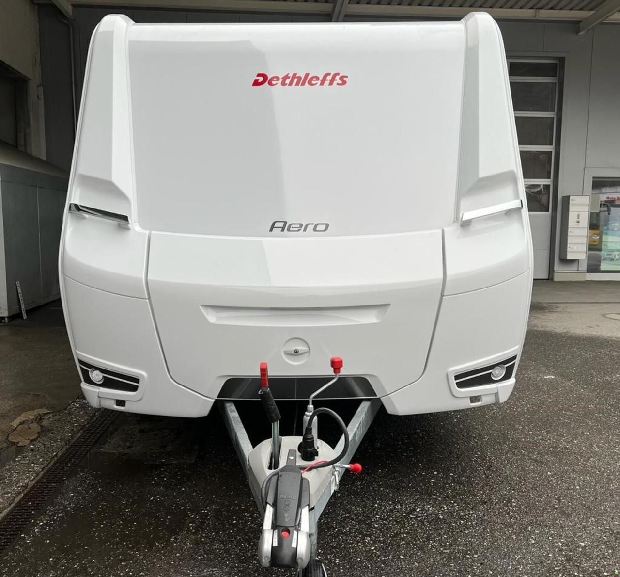 Dethleffs Aero 470 FR