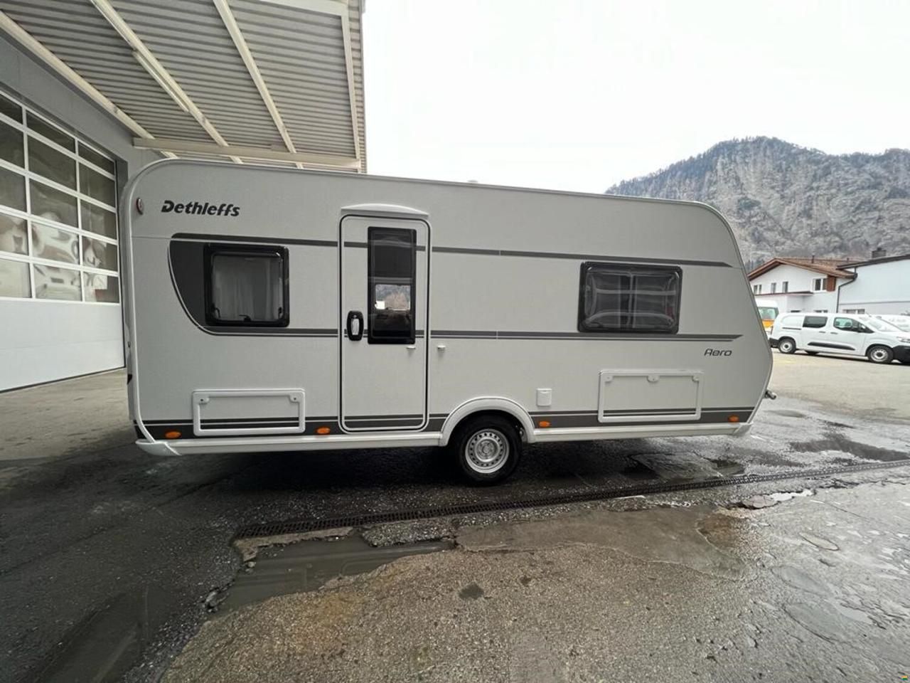 Dethleffs Aero 470 FR