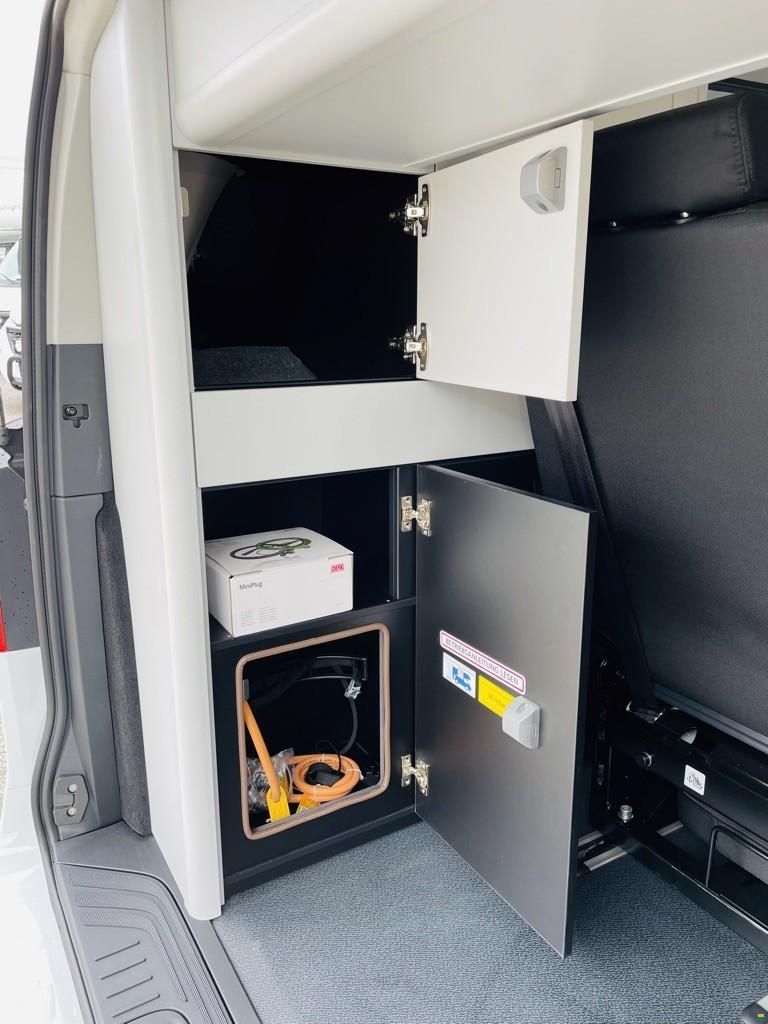 Van Tourer Urban Prime