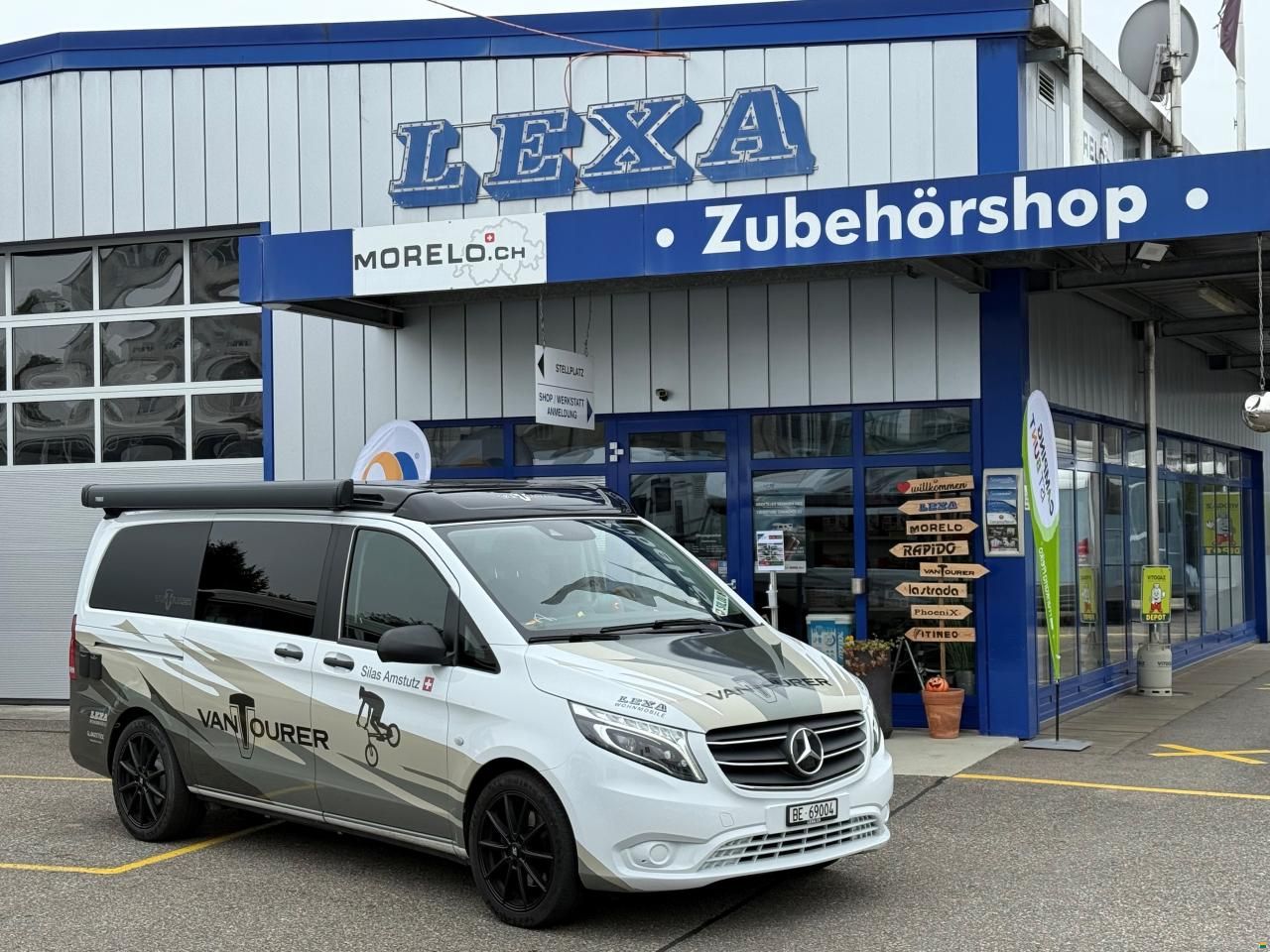 Van Tourer Urban Prime