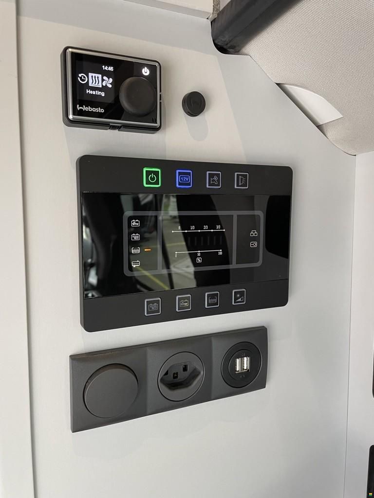 Van Tourer Urban Prime