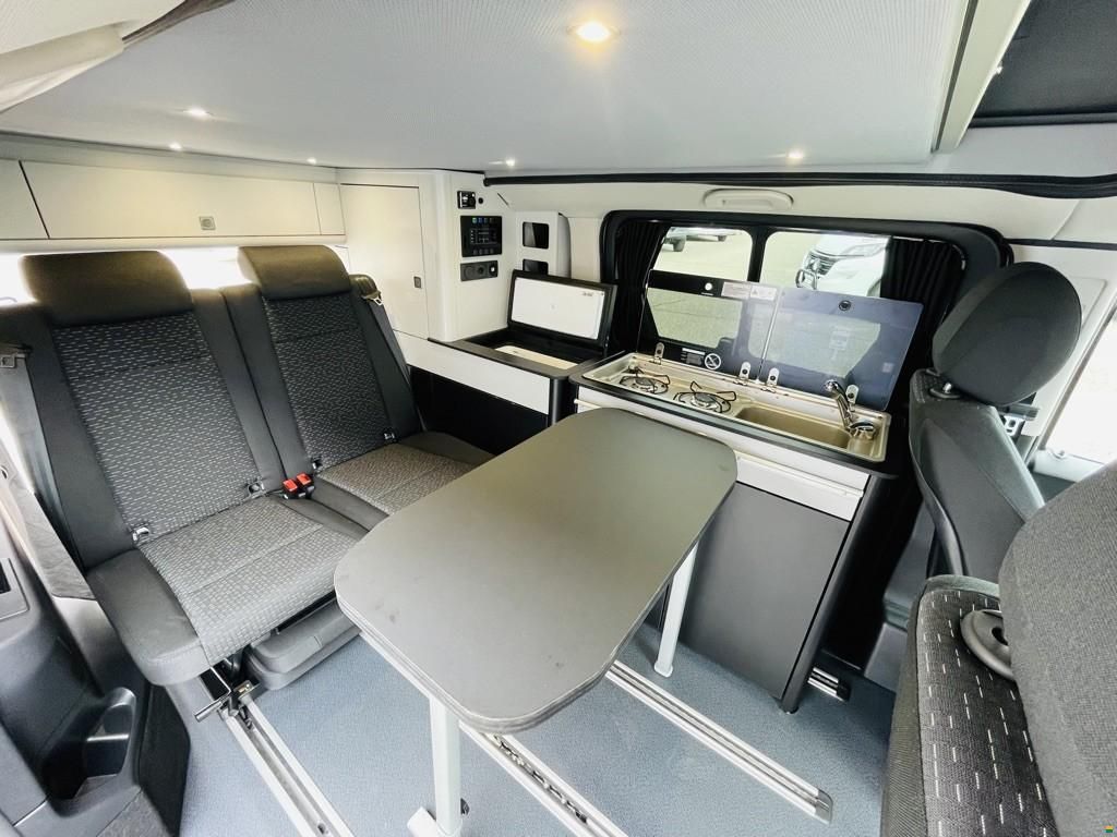 Van Tourer Urban Prime