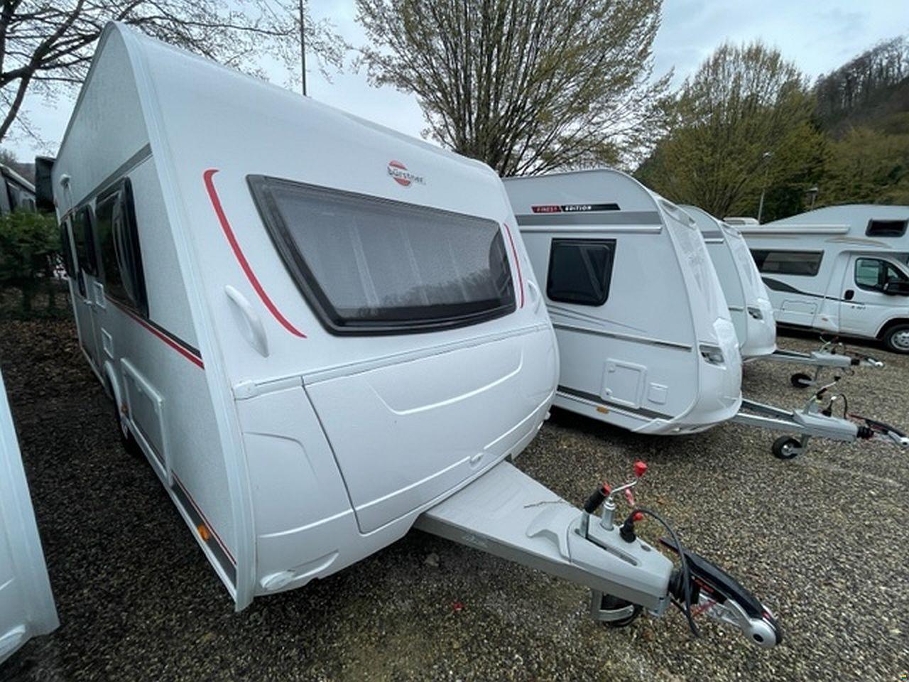 Bürstner Premio 460 TL