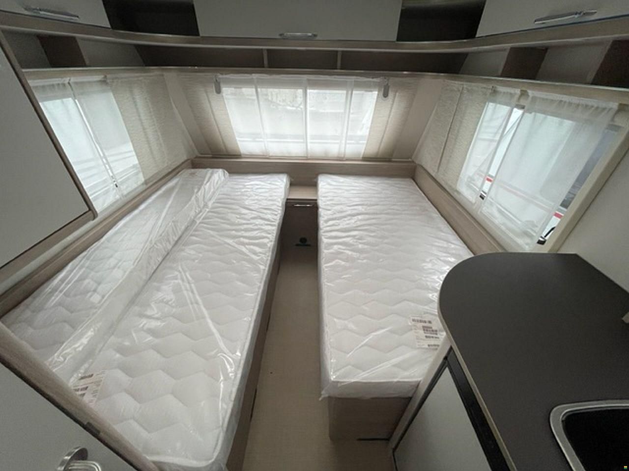 Bürstner Premio 460 TL