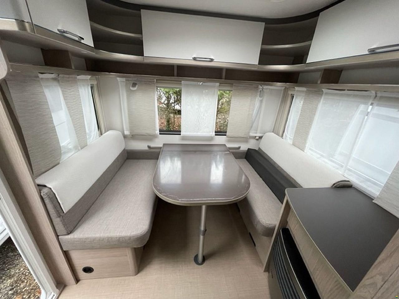 Bürstner Premio 460 TL