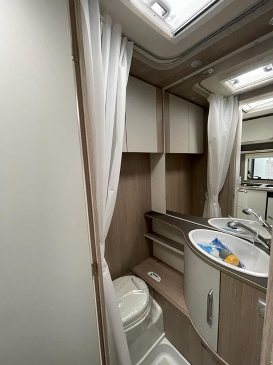 Bürstner Premio 460 TL