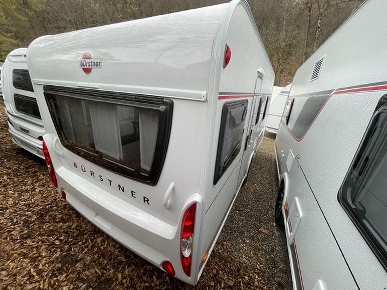 Bürstner Premio 460 TL