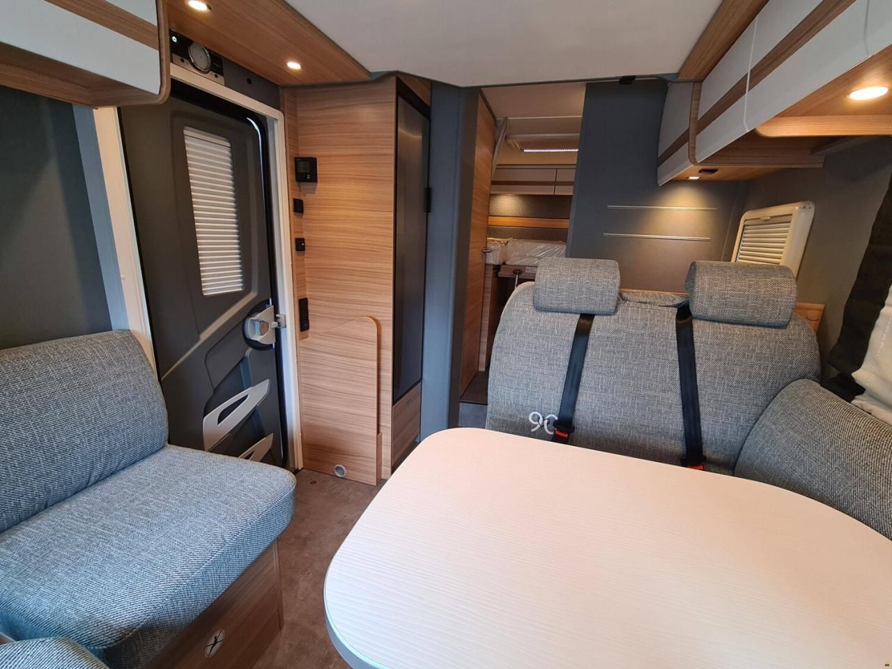 Dethleffs Just 90 T 7052 EB