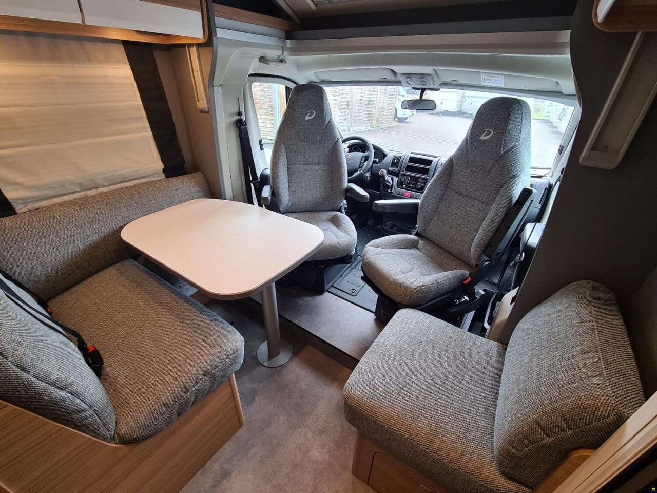 Dethleffs Just 90 T 7052 EB