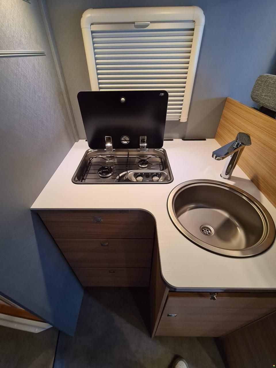 Dethleffs Just 90 T 7052 EB