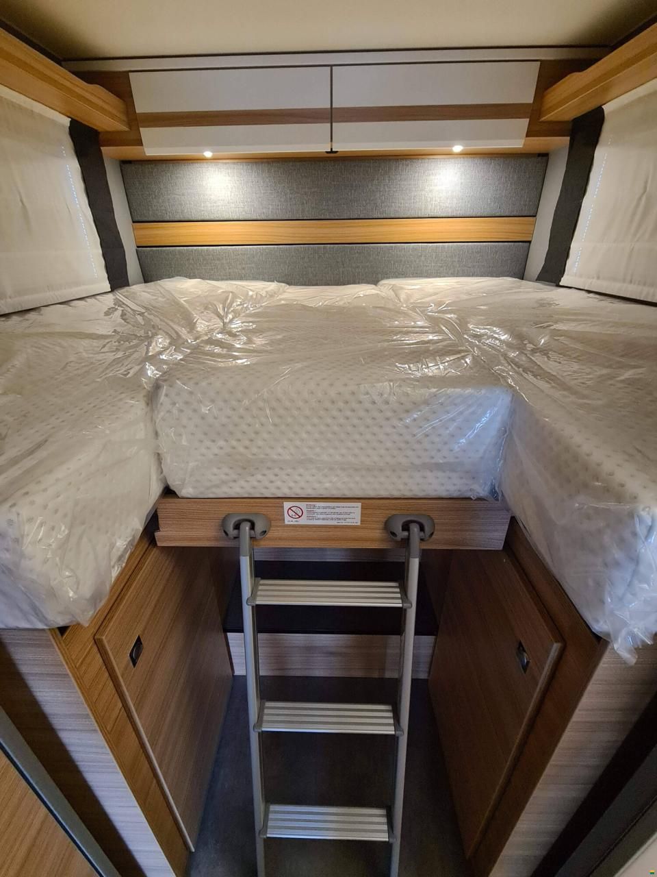 Dethleffs Just 90 T 7052 EB