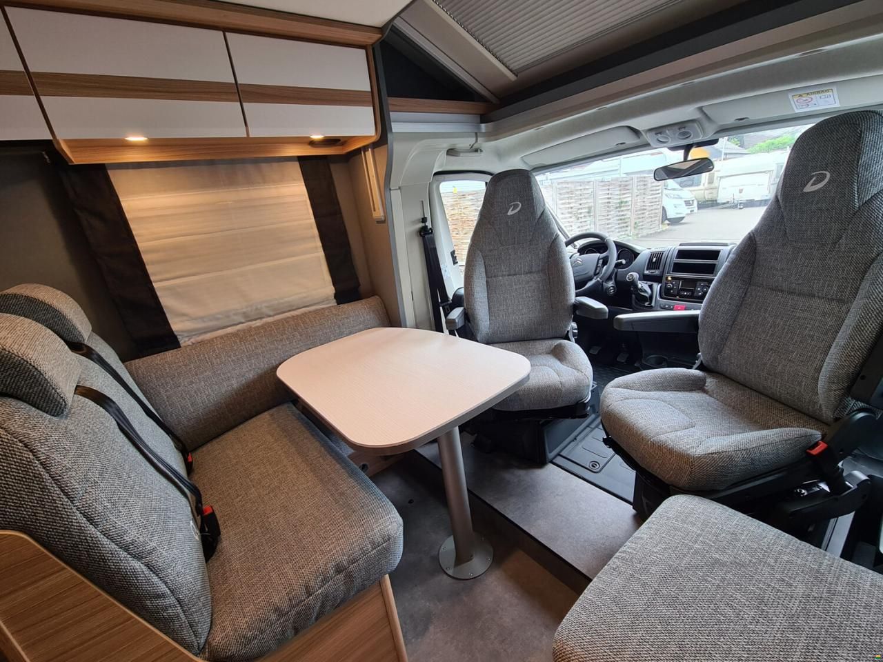 Dethleffs Just 90 T 7052 EB