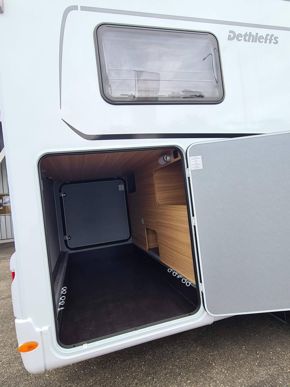 Dethleffs Just 90 T 7052 EB