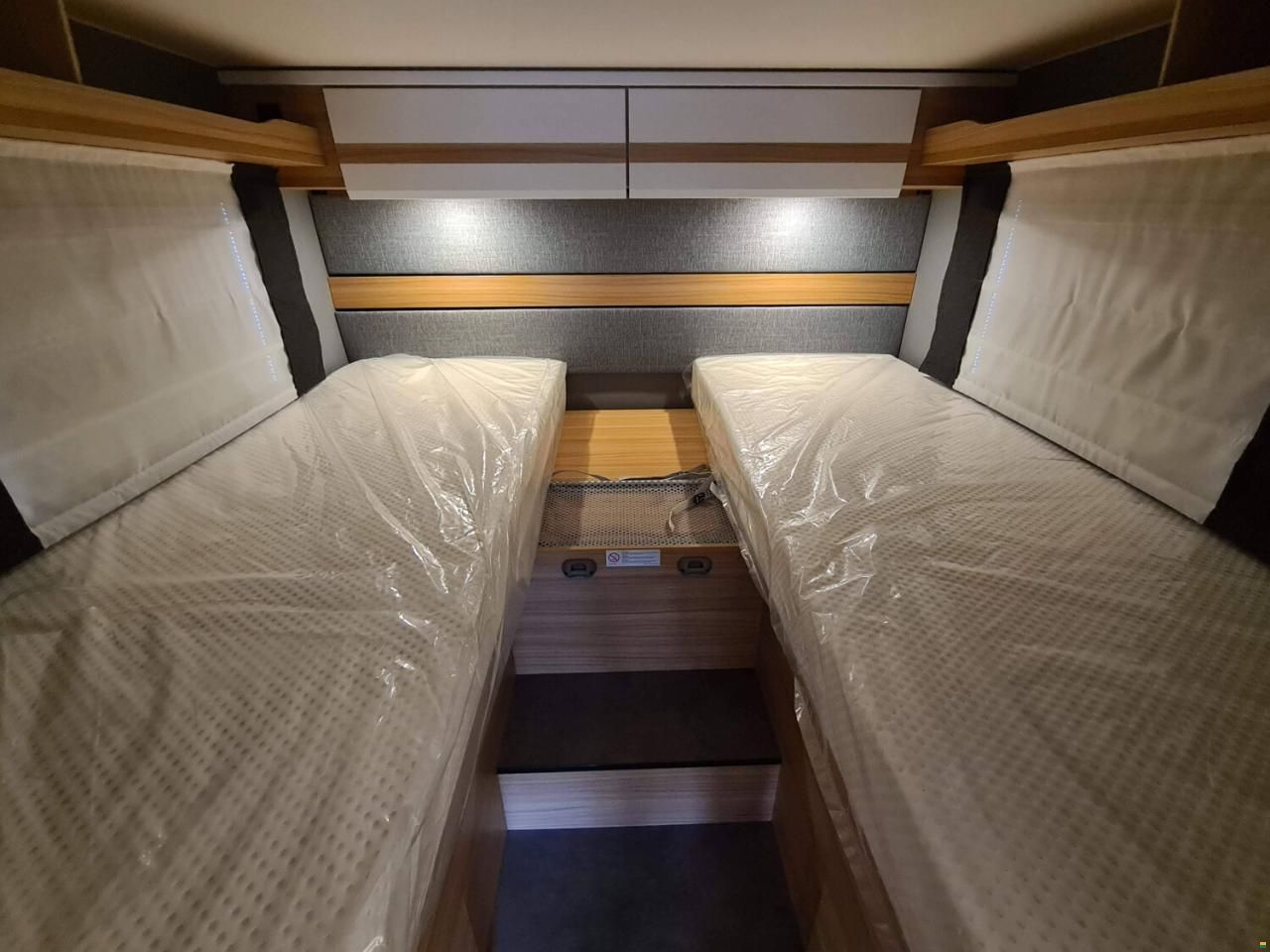 Dethleffs Just 90 T 7052 EB