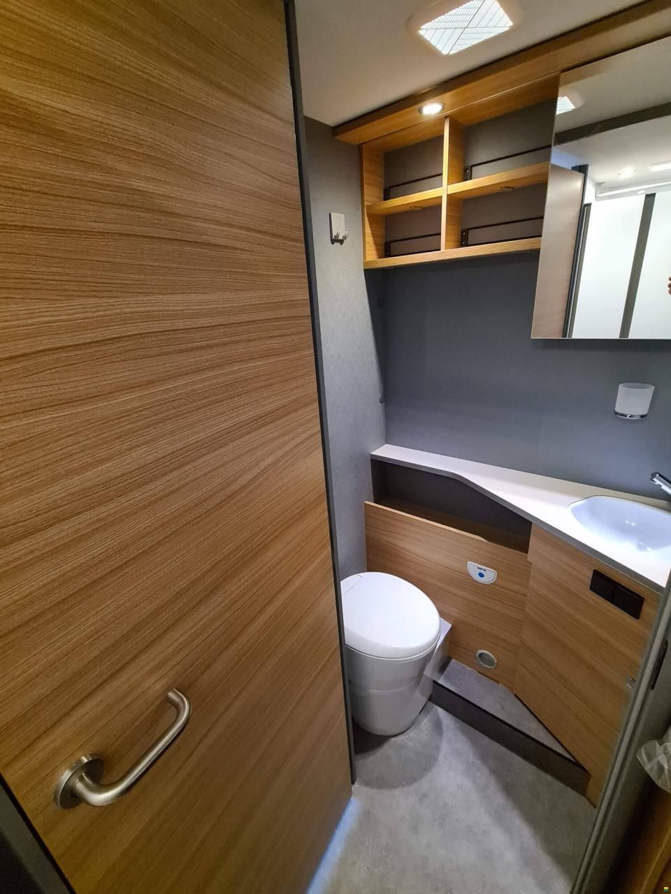 Dethleffs Just 90 T 7052 EB