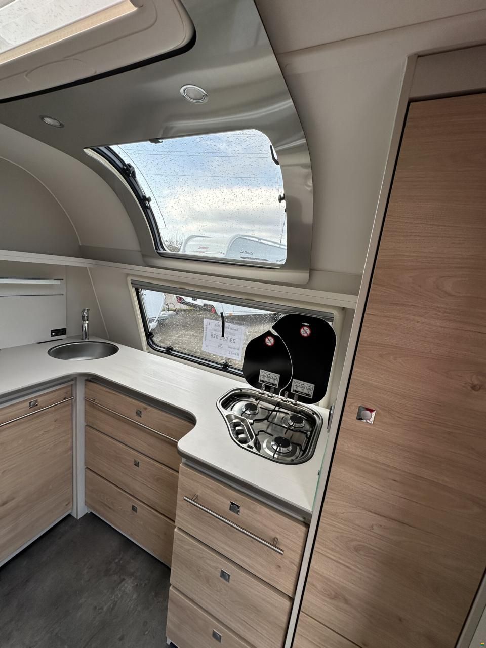 Dethleffs Nomad 490 BLF