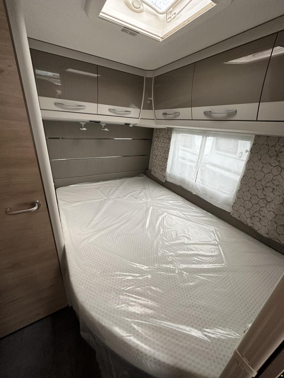 Dethleffs Nomad 490 BLF