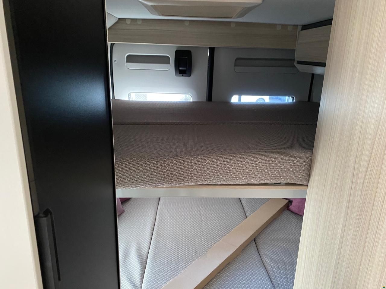 Adria TWIN AXESS 600 SP FAMILY