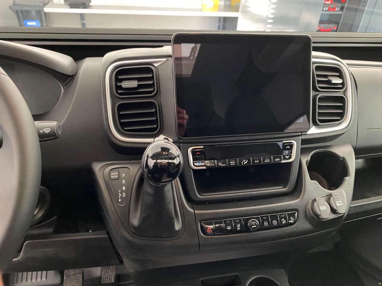 Adria TWIN AXESS 600 SP FAMILY