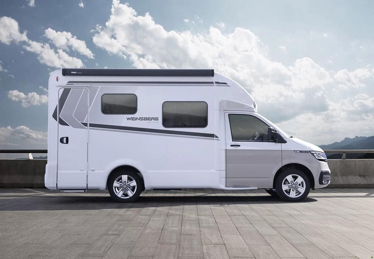 Weinsberg X-Cursion Van 500 LT Edition Pepper