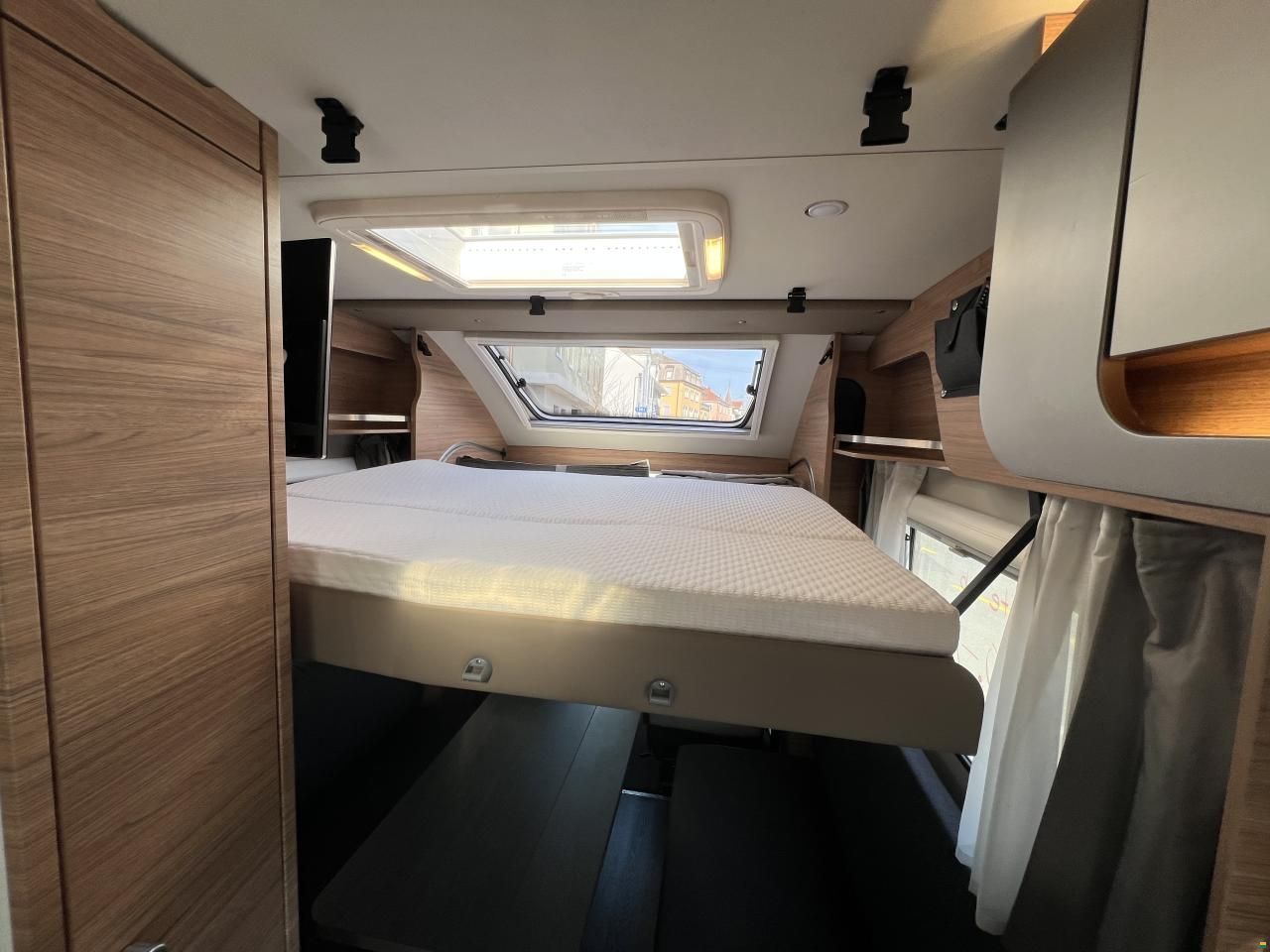 Weinsberg X-Cursion Van 500 LT Edition Pepper