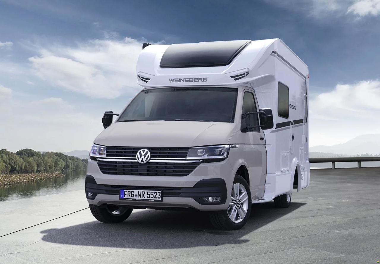 Weinsberg X-Cursion Van 500 LT Edition Pepper