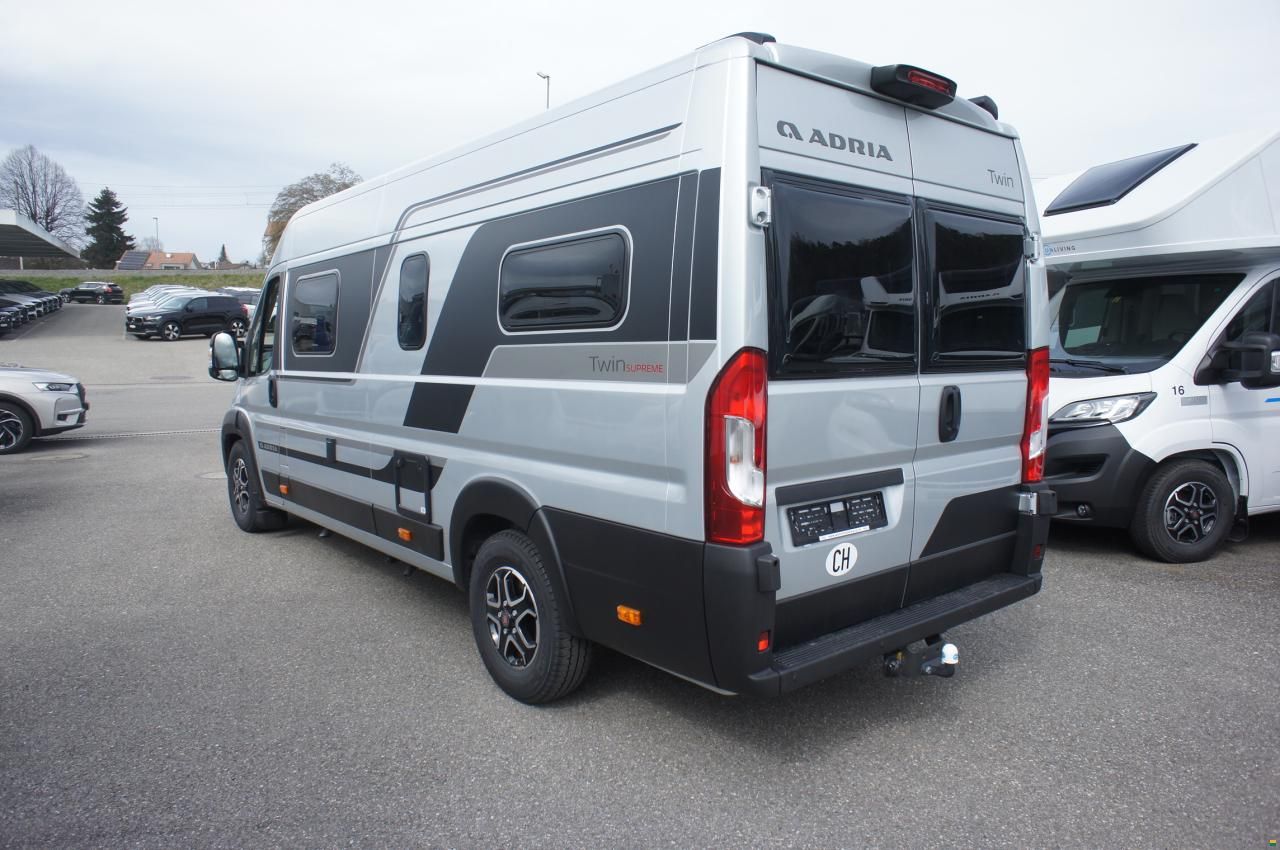 Adria Twin Supreme 640 SGX