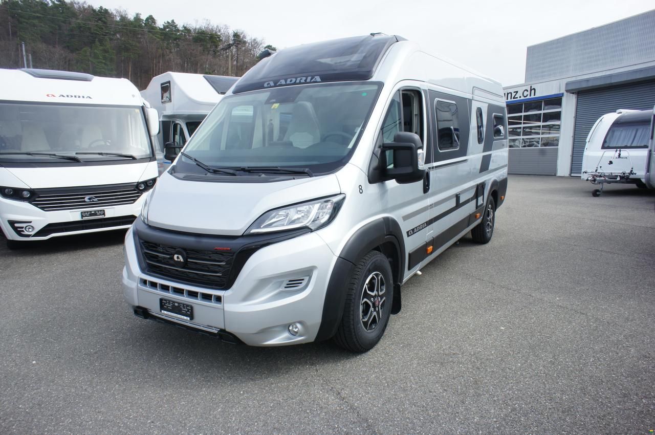 Adria Twin Supreme 640 SGX