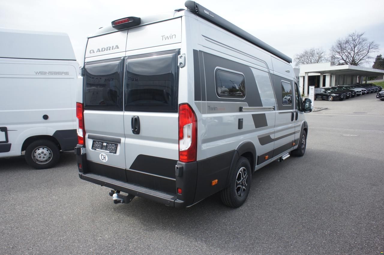 Adria Twin Supreme 640 SGX