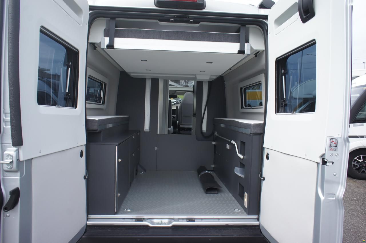 Adria Twin Supreme 640 SGX