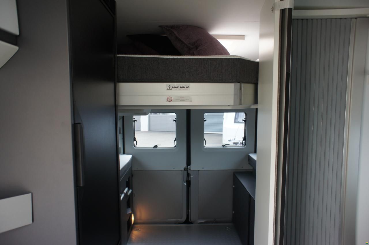 Adria Twin Supreme 640 SGX