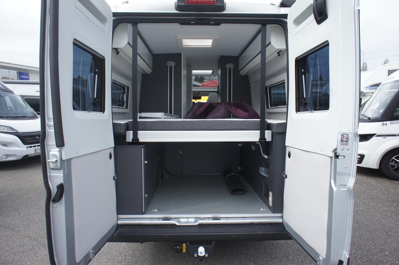 Adria Twin Supreme 640 SGX