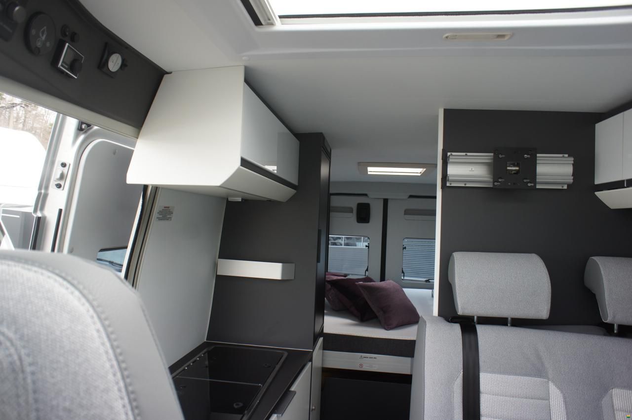 Adria Twin Supreme 640 SGX
