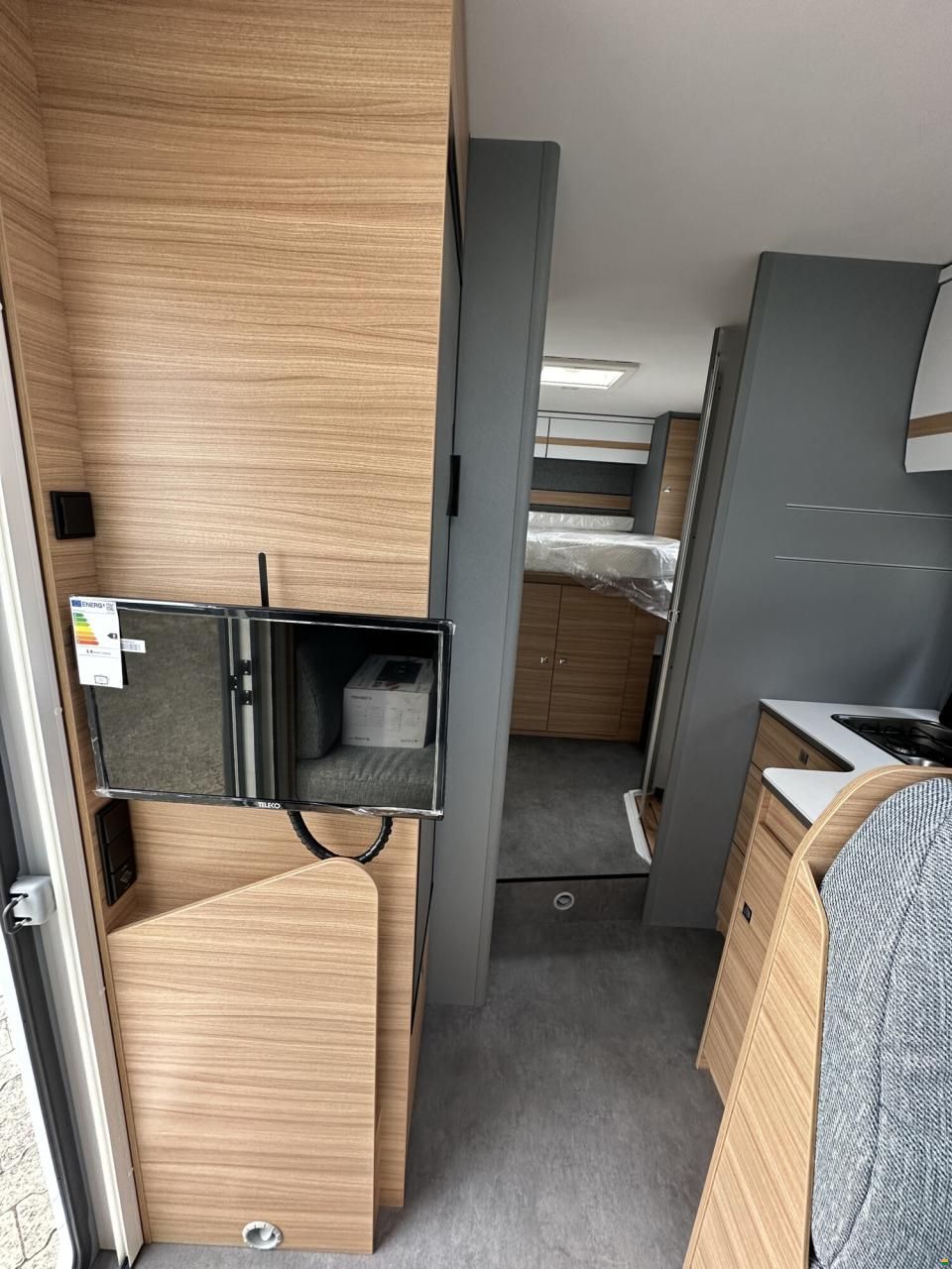 Dethleffs Just 90 T 7052 DBM