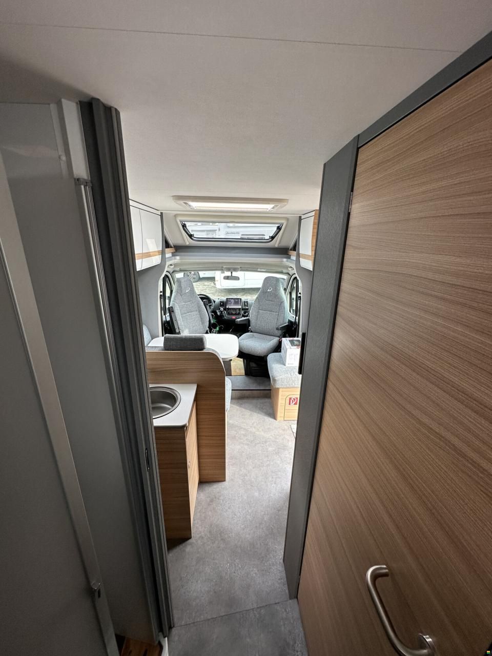 Dethleffs Just 90 T 7052 DBM